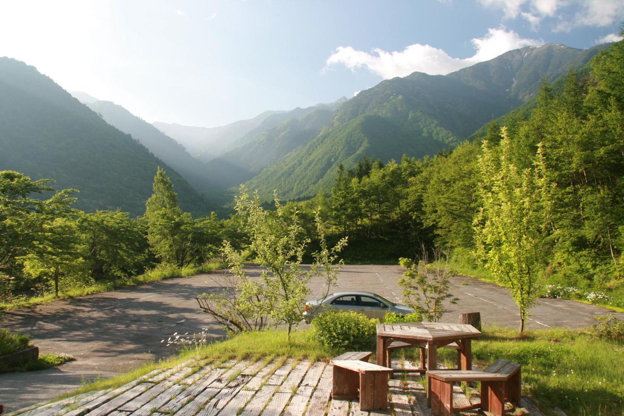 Hill Top Kiso Exterior photo