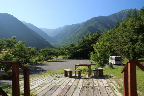 Hill Top Kiso Exterior photo
