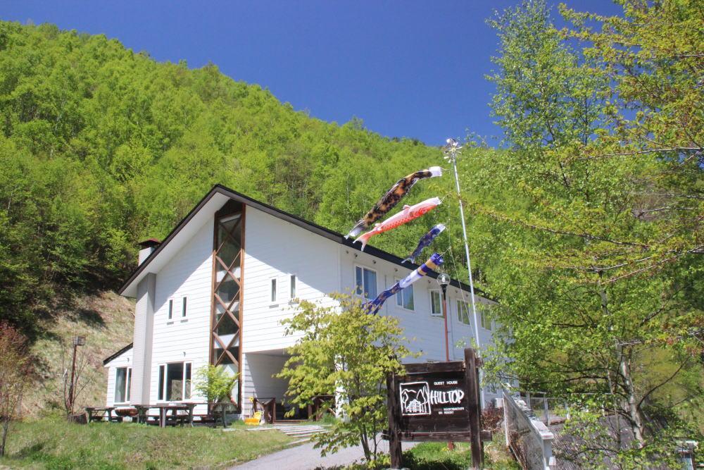 Hill Top Kiso Exterior photo